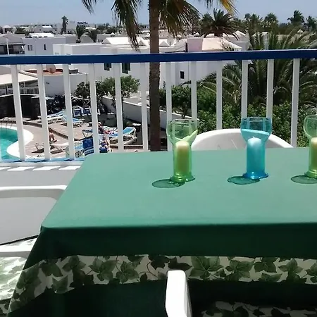 Apartmán Juan Vista Piscina Y Mar *